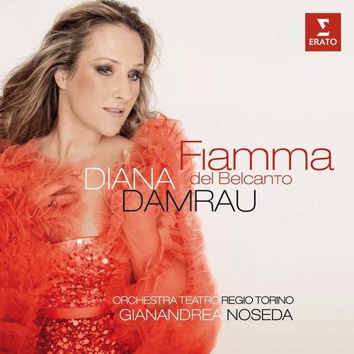 Fiamma Del Belcanto - Diana Damrau