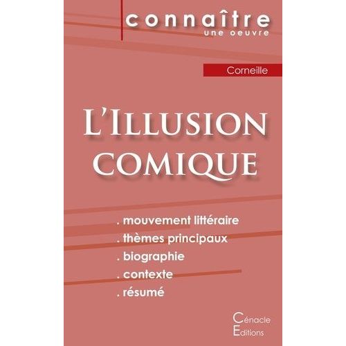L'illusion Comique    Format Grand Format 