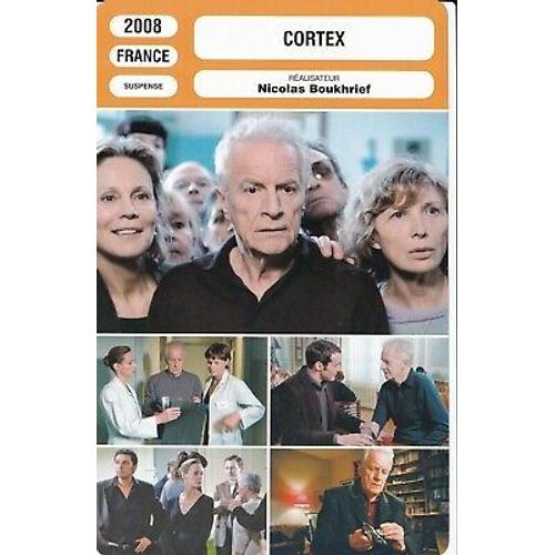 Fiche Monsieur Cinema Cortex