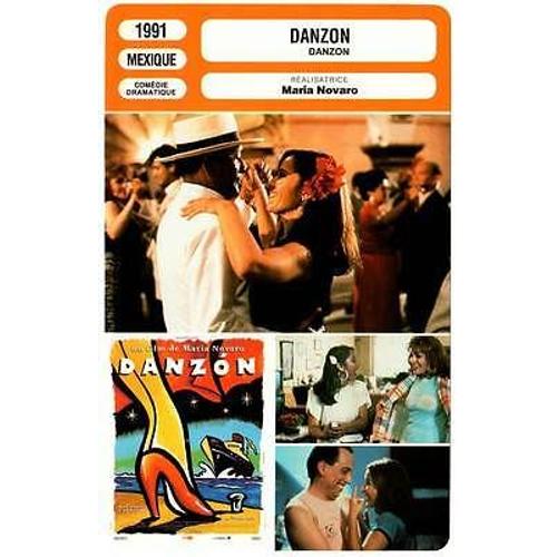 Fiche Monsieur Cinema Danzon