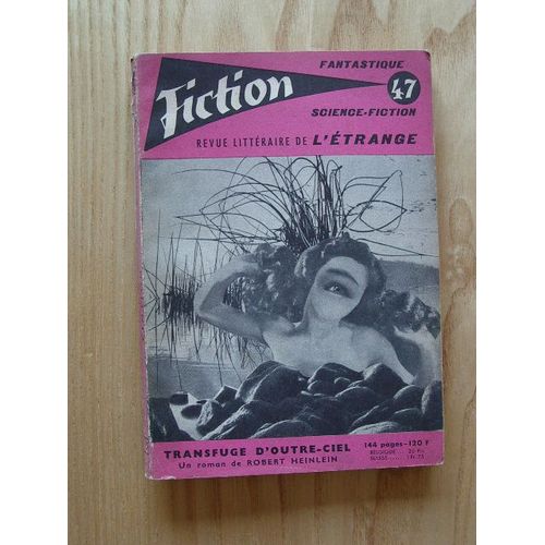 Fiction 47   de Collectif  Format Broch 