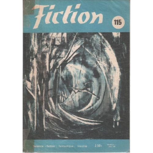 Fiction N 115   de Collectif