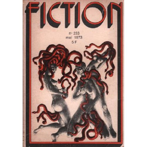 Fiction N 233   de Collectif