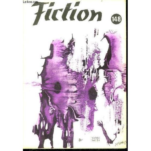 Fiction N148 - Amiraute Par Poul Anderson, Les Chats Des Dunes Par James Blish, Conversation Sous L Arbre Par Marcel Battin, La Chambre D Airin Par Isaac Asimov, L Avenant Par Miriam Allen Deford(...)   de COLLECTIF 