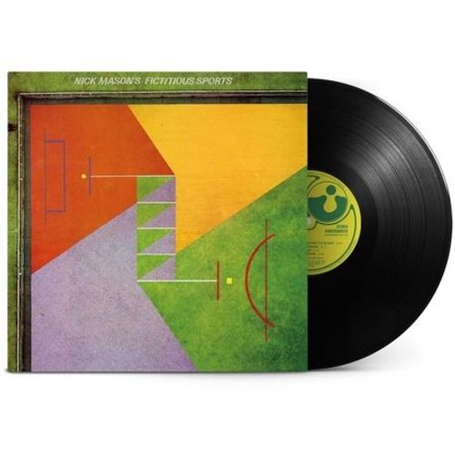 Fictitious Sport - Vinyle 33 Tours - Nick Mason