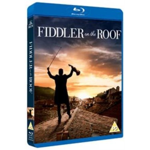 Fiddler On The Roof de Norman Jewison