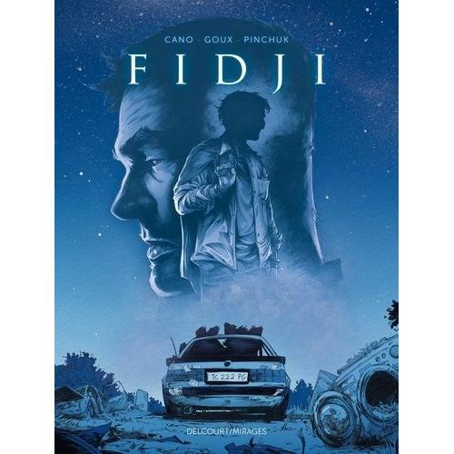 Fidji    Format Album 