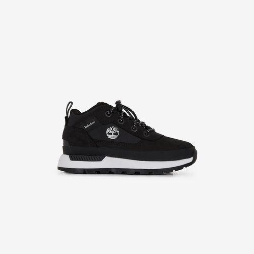 Field Trekker Low Split Logo Noir/Blanc Noir/Blanc - Bb - - 21