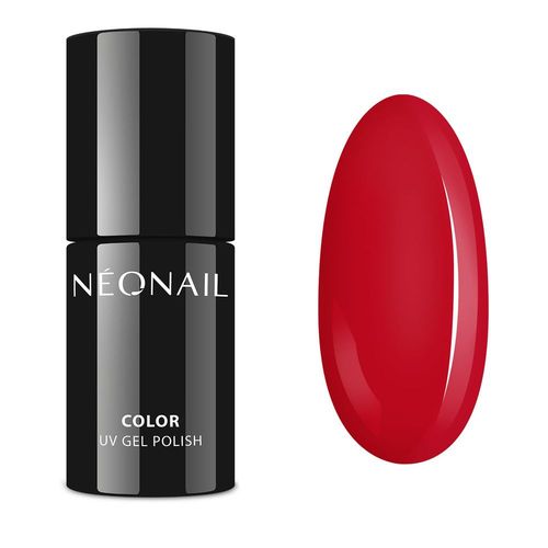 Fiery Flamenco - Neonail - Vernis Semi-Permanent Led Longue Tenue