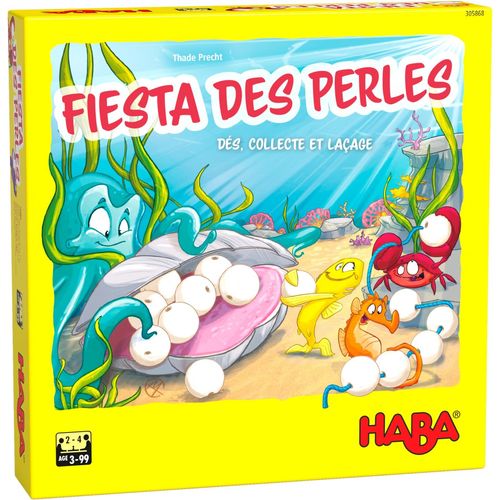 Haba Fiesta Des Perles