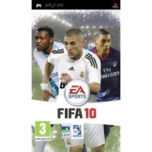 Fifa 10 Psp