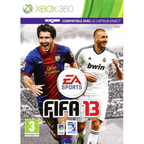 Fifa 13 [Jeu Xbox 360]