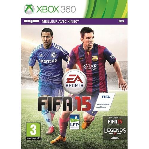 Fifa 15 Xbox 360