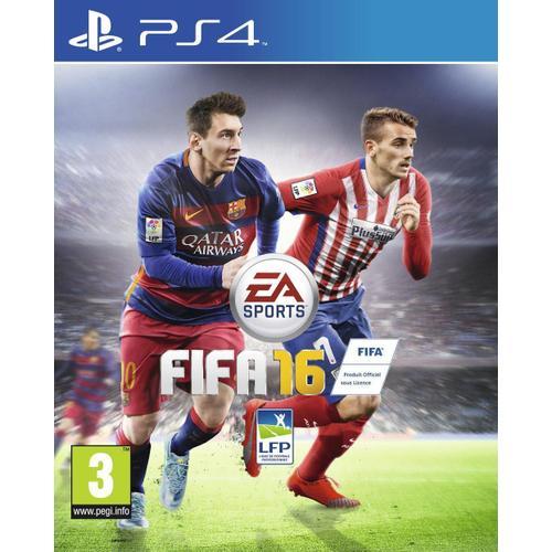 Fifa 16 Ps4