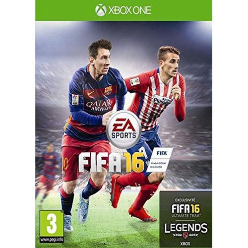Fifa 16 Xbox One