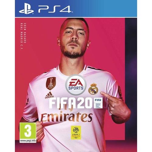 Fifa 20 Ps4