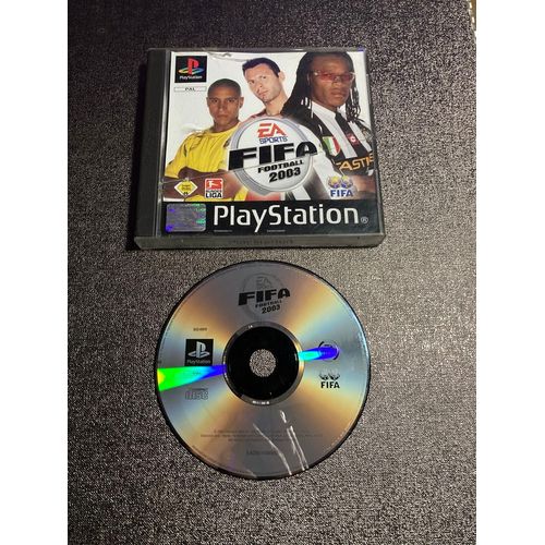Fifa 2003