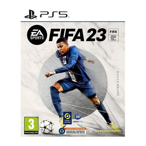 fifa 5 playstation 3