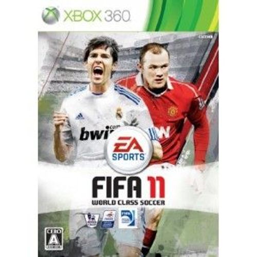 Fifa Soccer 11 [Import Japonais] Xbox 360