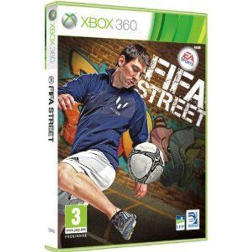 Fifa Street Xbox 360