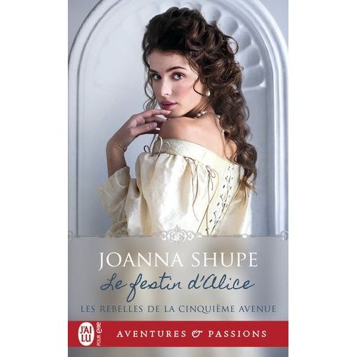 Les Rebelles De La Cinquime Avenue - Tome 2 - Le Festin D'alice    Format Poche 
