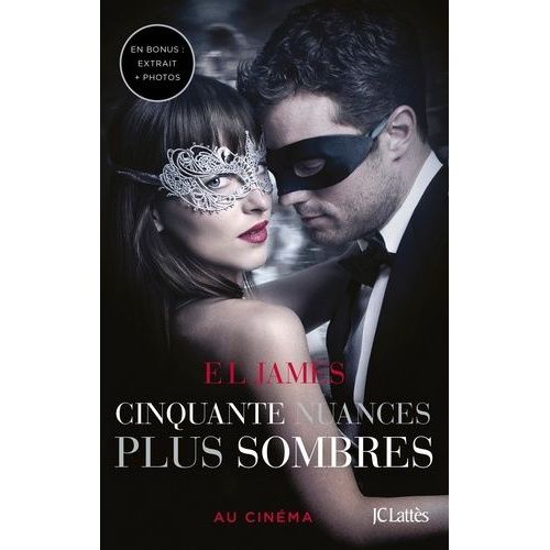 Fifty Shades - Tome 2 - Cinquante Nuances Plus Sombres    Format Beau livre 