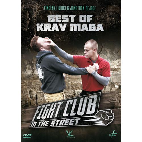 Fight Club In The Street : Best Of Street Boxing