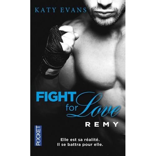 Fight For Love - Tome 3 - Remy    Format Poche 