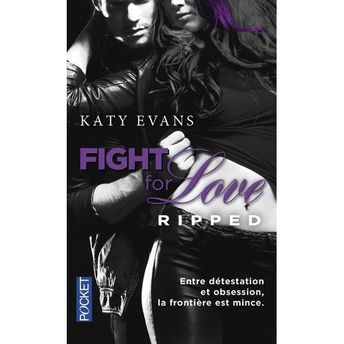 Fight For Love - Tome 5 - Ripped    Format Poche 