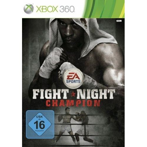 Fight Night : Champion [Import Allemand] [Jeu Xbox 360]
