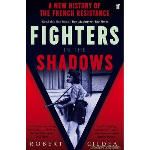 Fighters In The Shadows    Format Broch 