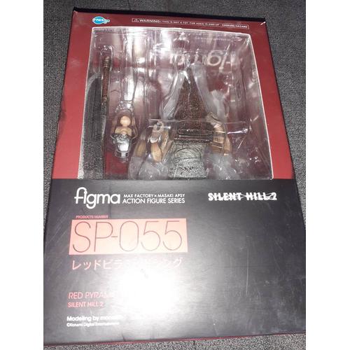 Figma Silent Hill 2 Red Pyramid Thing