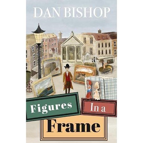 Figures In A Frame   de Bishop, Dan  Format Broch 