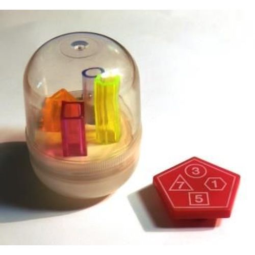 Figurine "Kinder" (1999) - Jeu De Billes Avec Aimant ( K00n78 / K00-78 )
