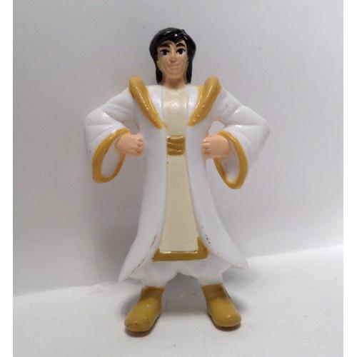 Figurine aladdin - aladdin - happy meal - mcdo 1997 | Rakuten