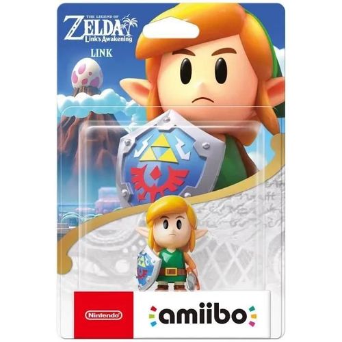 Figurine Amiibo Nintendo Amiibo Zelda Link's Awakening