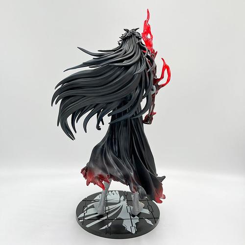 Figurine Anime Hollow Ichigo Kurosaki Final Getsuga Tenshou Action ...