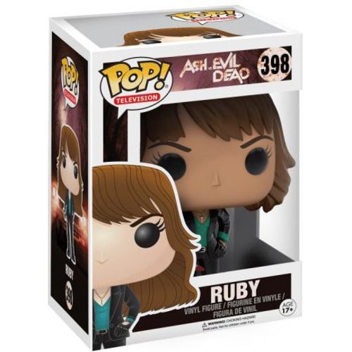Figurine Pop - Ash Vs Evil Dead - Ruby - Funko Pop