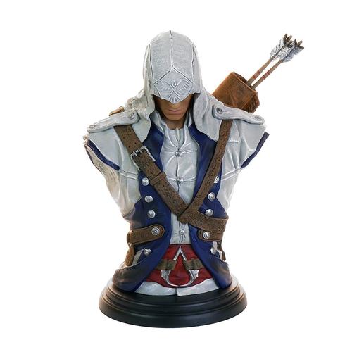 Figurine Assassin's Creed Iii Buste Connor