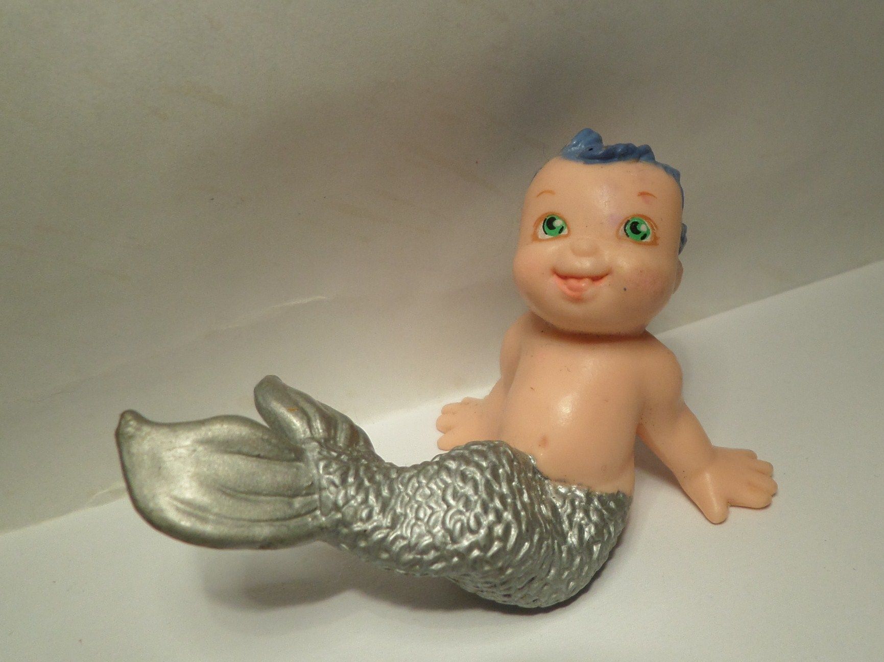 Figurine Babies Bebe Sirene N 4 1992 Rakuten