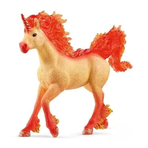 Bayala talon Licorne De Feu Elementa