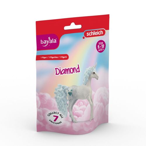 Bayala Licorne  Collectionner Diamant