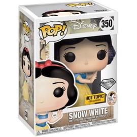 snow white pop vinyl