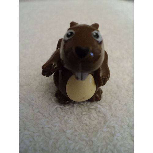 Figurine Castor Mpg Un015