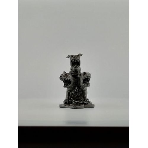 Figurine Cerbre, ditions Atlas