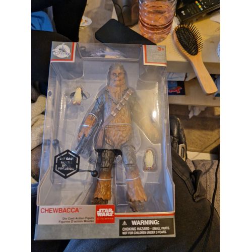 Figurine Chewbacca Star Wars lite Sries