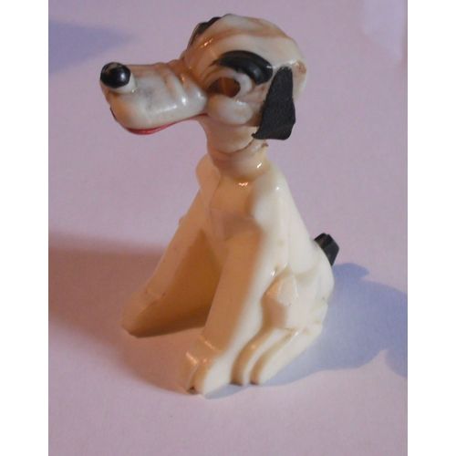 Figurine Chien Vintage Tte Qui Dodeline