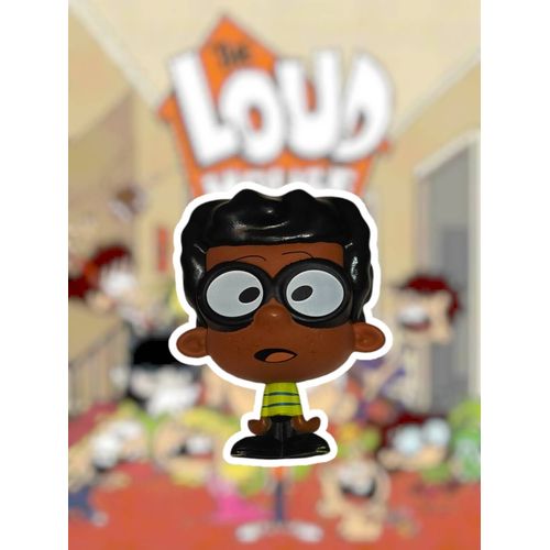 Figurine Clyde Mc Bride The Loud House