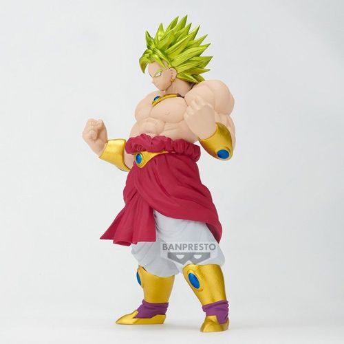 Figurine Dbz Dragon Ball - Blood Of Saiyans Super Saiyan Broly 20cm