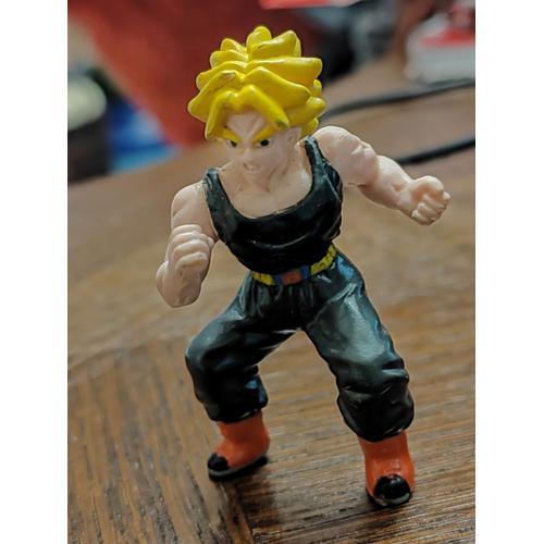 Figurine Dbz Trunks